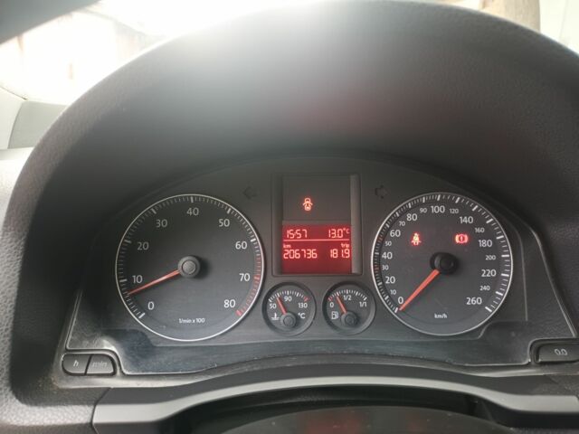 Сірий Фольксваген Гольф, об'ємом двигуна 0 л та пробігом 1 тис. км за 5800 $, фото 6 на Automoto.ua