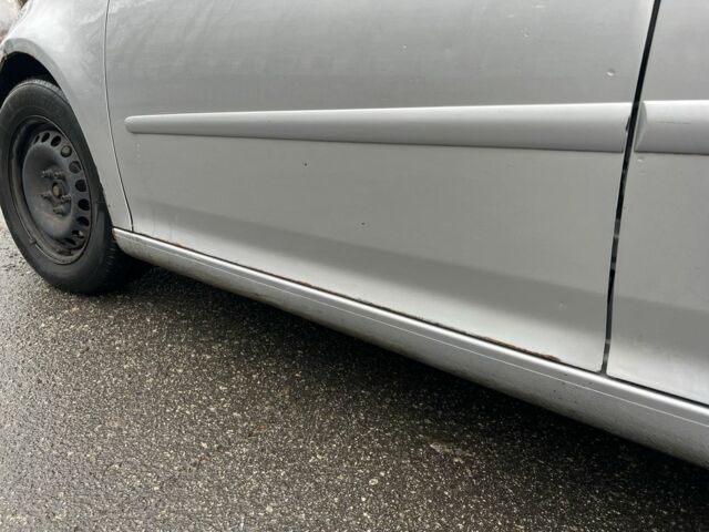 Серый Фольксваген Гольф, объемом двигателя 1.4 л и пробегом 305 тыс. км за 3600 $, фото 12 на Automoto.ua