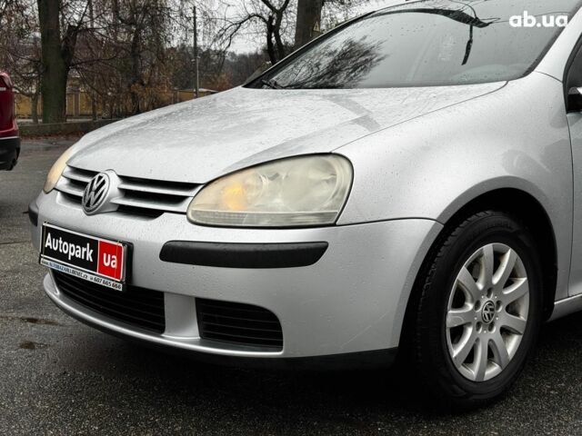 Сірий Фольксваген Гольф, об'ємом двигуна 1.4 л та пробігом 288 тис. км за 4490 $, фото 4 на Automoto.ua