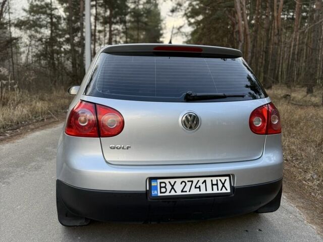 Сірий Фольксваген Гольф, об'ємом двигуна 1.4 л та пробігом 221 тис. км за 4500 $, фото 4 на Automoto.ua
