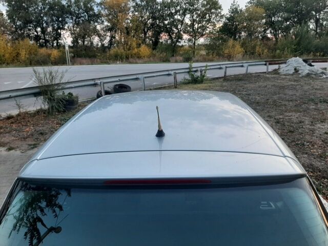 Серый Фольксваген Гольф, объемом двигателя 1.6 л и пробегом 218 тыс. км за 5899 $, фото 8 на Automoto.ua