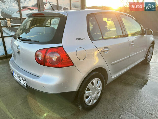 Серый Фольксваген Гольф, объемом двигателя 1.4 л и пробегом 183 тыс. км за 5400 $, фото 30 на Automoto.ua