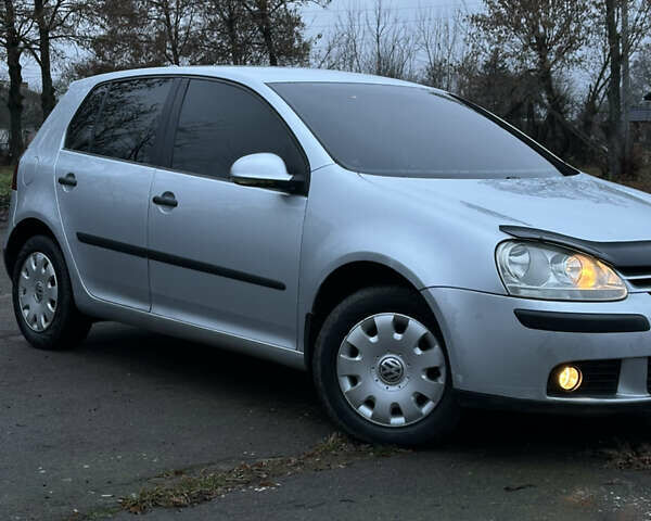 Серый Фольксваген Гольф, объемом двигателя 1.9 л и пробегом 286 тыс. км за 5200 $, фото 4 на Automoto.ua