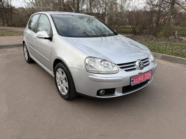 Серый Фольксваген Гольф, объемом двигателя 1.6 л и пробегом 169 тыс. км за 6200 $, фото 2 на Automoto.ua