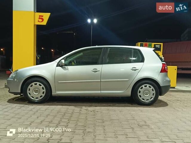Серый Фольксваген Гольф, объемом двигателя 1.4 л и пробегом 202 тыс. км за 4950 $, фото 1 на Automoto.ua