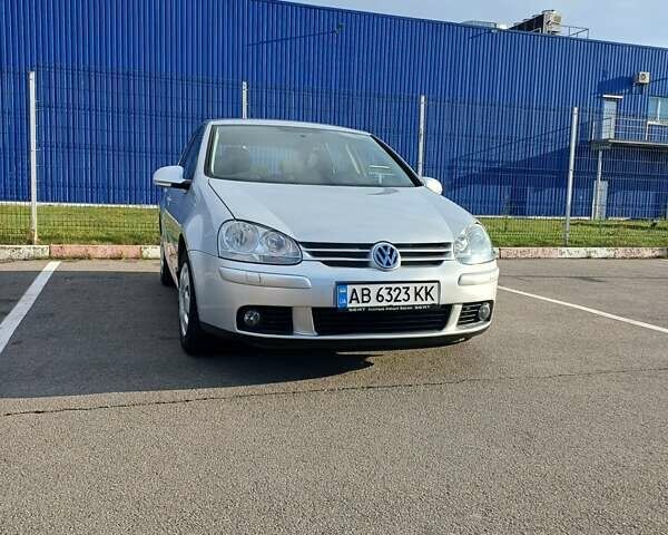 Серый Фольксваген Гольф, объемом двигателя 1.4 л и пробегом 179 тыс. км за 5250 $, фото 4 на Automoto.ua