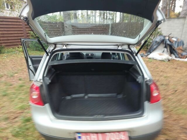 Серый Фольксваген Гольф, объемом двигателя 0 л и пробегом 192 тыс. км за 4955 $, фото 15 на Automoto.ua