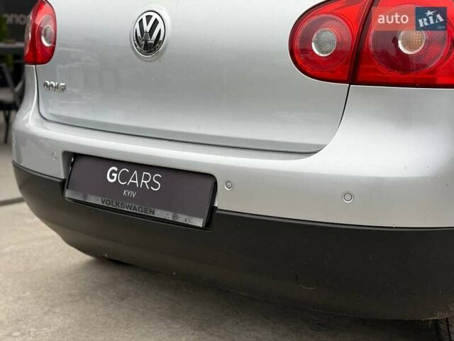 Сірий Фольксваген Гольф, об'ємом двигуна 1.4 л та пробігом 227 тис. км за 4500 $, фото 7 на Automoto.ua