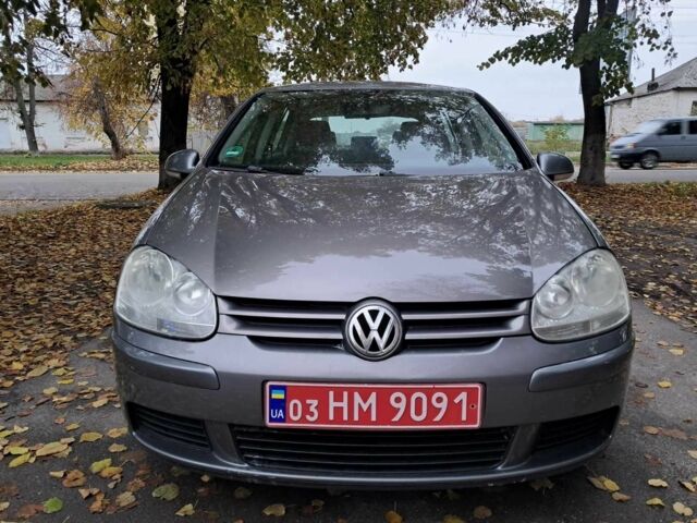 Сірий Фольксваген Гольф, об'ємом двигуна 1.6 л та пробігом 212 тис. км за 5880 $, фото 2 на Automoto.ua