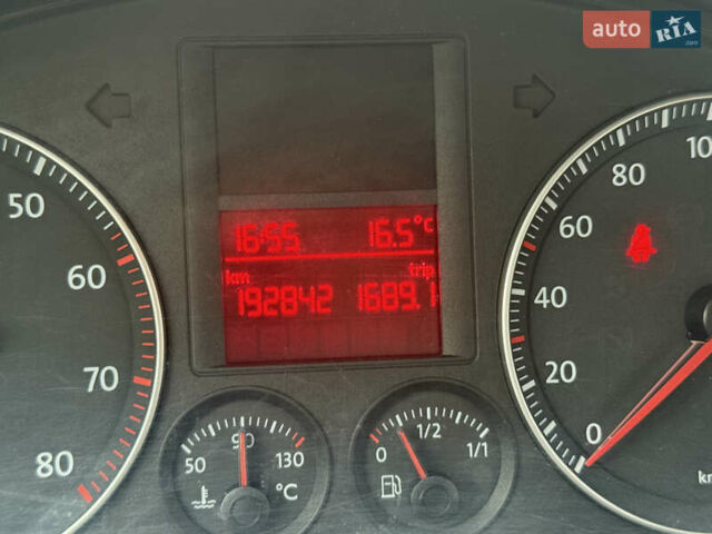 Серый Фольксваген Гольф, объемом двигателя 1.4 л и пробегом 192 тыс. км за 4890 $, фото 9 на Automoto.ua
