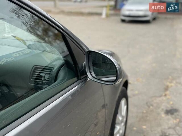 Серый Фольксваген Гольф, объемом двигателя 1.6 л и пробегом 262 тыс. км за 6950 $, фото 9 на Automoto.ua