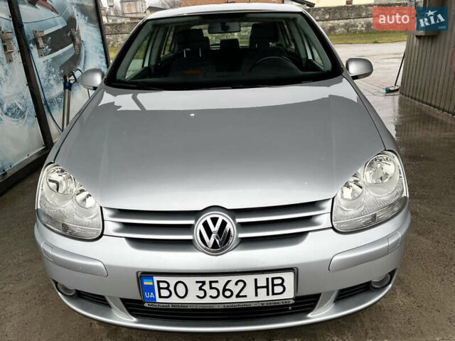 Серый Фольксваген Гольф, объемом двигателя 1.4 л и пробегом 183 тыс. км за 5250 $, фото 2 на Automoto.ua