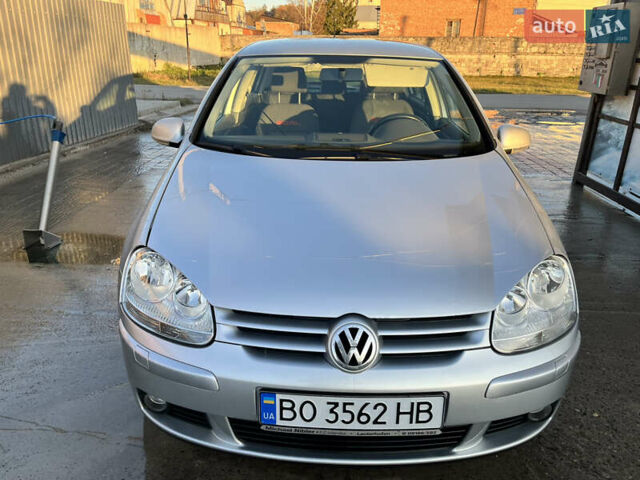 Серый Фольксваген Гольф, объемом двигателя 1.4 л и пробегом 183 тыс. км за 5250 $, фото 29 на Automoto.ua