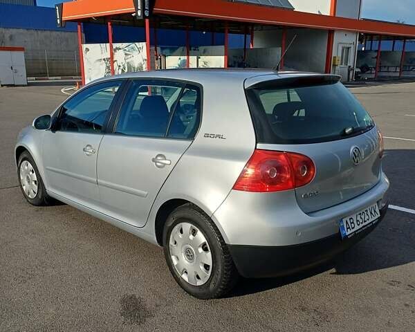 Серый Фольксваген Гольф, объемом двигателя 1.4 л и пробегом 179 тыс. км за 5250 $, фото 15 на Automoto.ua