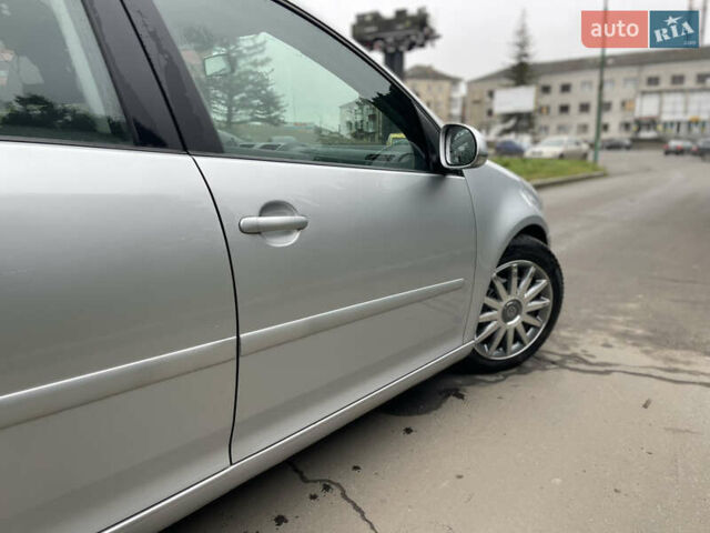 Серый Фольксваген Гольф, объемом двигателя 1.6 л и пробегом 216 тыс. км за 5750 $, фото 15 на Automoto.ua