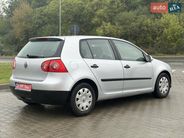 Серый Фольксваген Гольф, объемом двигателя 1.4 л и пробегом 192 тыс. км за 4890 $, фото 3 на Automoto.ua