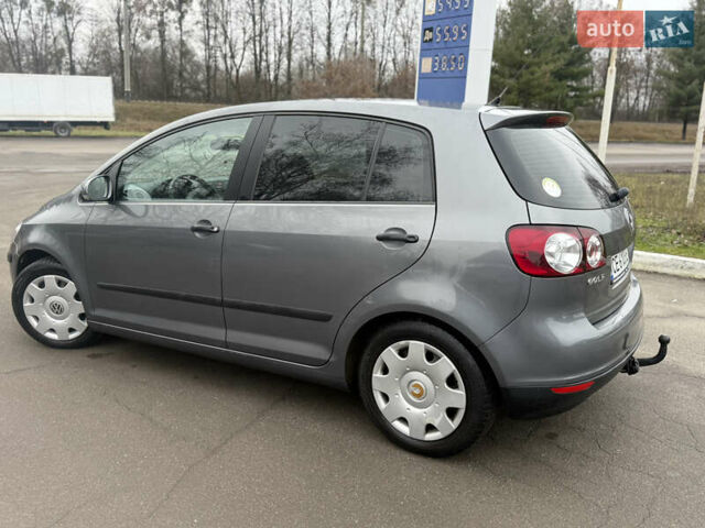 Серый Фольксваген Гольф, объемом двигателя 1.6 л и пробегом 176 тыс. км за 5799 $, фото 8 на Automoto.ua