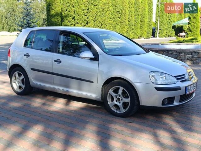 Сірий Фольксваген Гольф, об'ємом двигуна 1.6 л та пробігом 210 тис. км за 5599 $, фото 3 на Automoto.ua