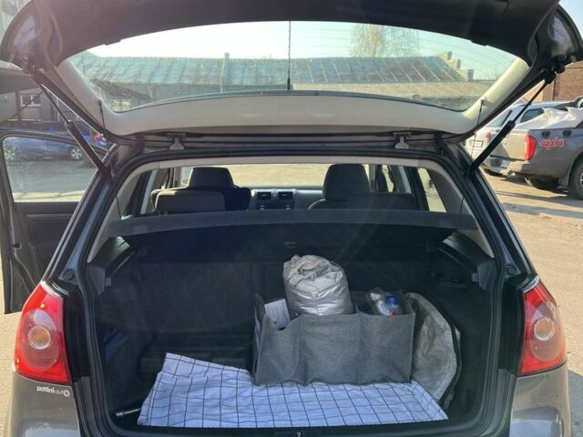 Сірий Фольксваген Гольф, об'ємом двигуна 1.6 л та пробігом 235 тис. км за 6500 $, фото 13 на Automoto.ua