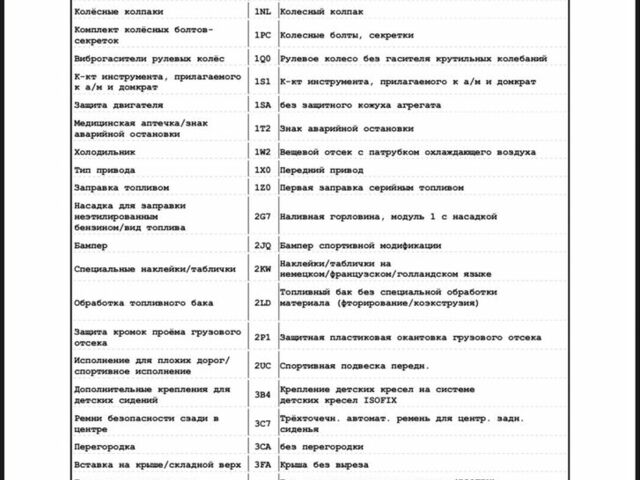 Серый Фольксваген Гольф, объемом двигателя 1.4 л и пробегом 219 тыс. км за 6499 $, фото 14 на Automoto.ua