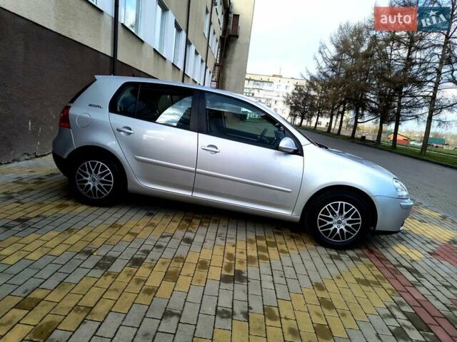 Серый Фольксваген Гольф, объемом двигателя 1.4 л и пробегом 235 тыс. км за 4699 $, фото 12 на Automoto.ua