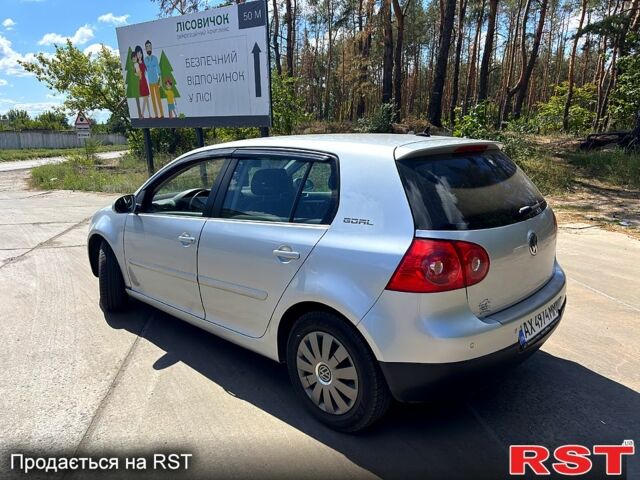 Сірий Фольксваген Гольф, об'ємом двигуна 1.6 л та пробігом 204 тис. км за 6000 $, фото 3 на Automoto.ua