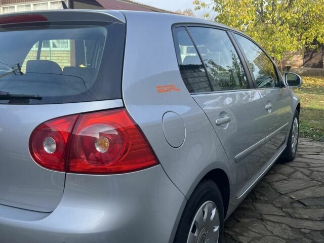 Серый Фольксваген Гольф, объемом двигателя 1.4 л и пробегом 260 тыс. км за 5900 $, фото 12 на Automoto.ua