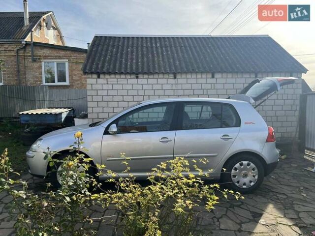 Серый Фольксваген Гольф, объемом двигателя 1.4 л и пробегом 260 тыс. км за 5900 $, фото 19 на Automoto.ua