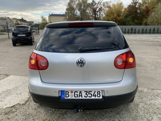 Серый Фольксваген Гольф, объемом двигателя 1.6 л и пробегом 173 тыс. км за 5000 $, фото 7 на Automoto.ua