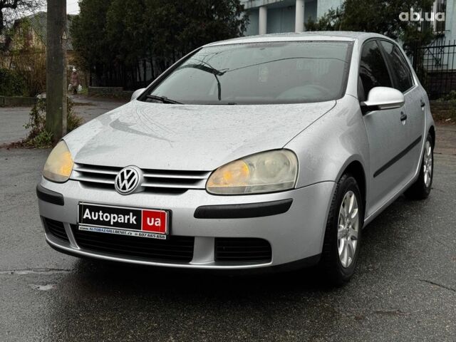 Сірий Фольксваген Гольф, об'ємом двигуна 1.4 л та пробігом 288 тис. км за 4490 $, фото 3 на Automoto.ua