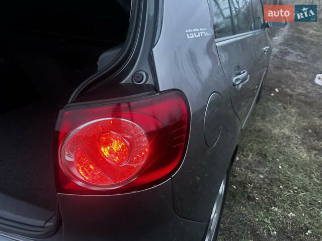 Сірий Фольксваген Гольф, об'ємом двигуна 1.6 л та пробігом 183 тис. км за 6600 $, фото 9 на Automoto.ua