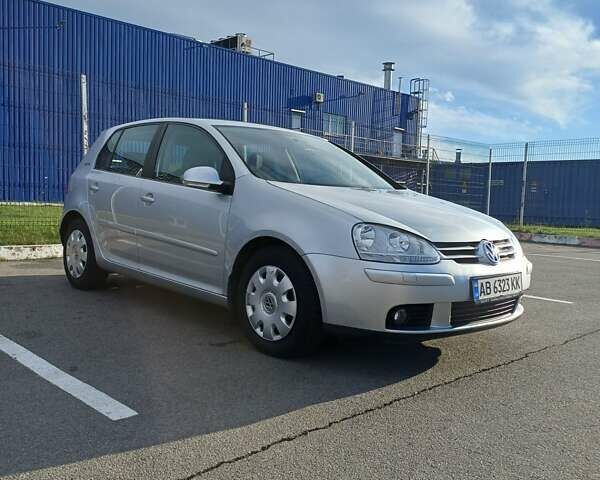 Серый Фольксваген Гольф, объемом двигателя 1.4 л и пробегом 179 тыс. км за 5250 $, фото 3 на Automoto.ua