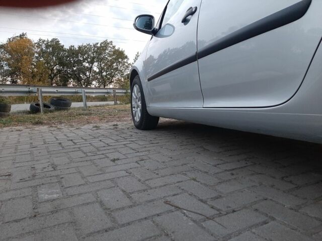 Серый Фольксваген Гольф, объемом двигателя 1.6 л и пробегом 218 тыс. км за 5899 $, фото 15 на Automoto.ua