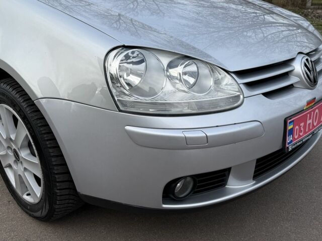 Серый Фольксваген Гольф, объемом двигателя 1.6 л и пробегом 169 тыс. км за 6200 $, фото 8 на Automoto.ua