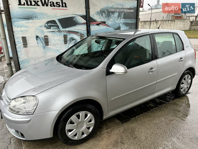 Серый Фольксваген Гольф, объемом двигателя 1.4 л и пробегом 183 тыс. км за 5250 $, фото 5 на Automoto.ua