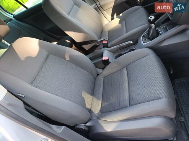 Сірий Фольксваген Гольф, об'ємом двигуна 1.6 л та пробігом 210 тис. км за 5599 $, фото 25 на Automoto.ua