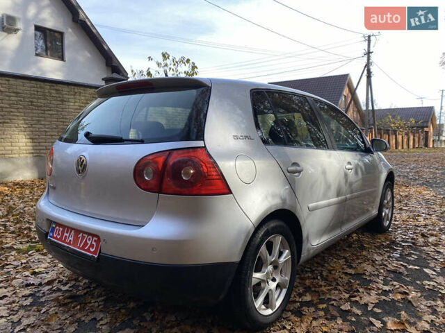 Сірий Фольксваген Гольф, об'ємом двигуна 1.4 л та пробігом 185 тис. км за 4999 $, фото 6 на Automoto.ua