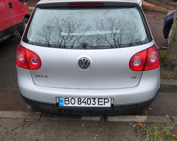 Сірий Фольксваген Гольф, об'ємом двигуна 1.6 л та пробігом 246 тис. км за 6400 $, фото 7 на Automoto.ua