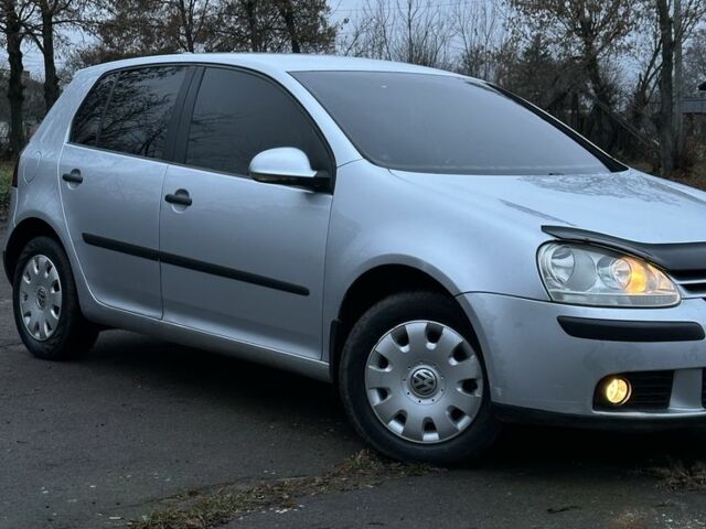 Сірий Фольксваген Гольф, об'ємом двигуна 1.9 л та пробігом 286 тис. км за 5200 $, фото 3 на Automoto.ua