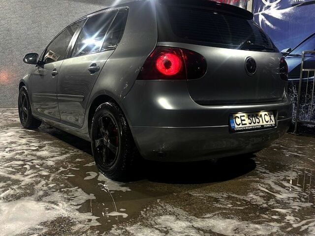 Серый Фольксваген Гольф, объемом двигателя 1.6 л и пробегом 220 тыс. км за 5900 $, фото 10 на Automoto.ua