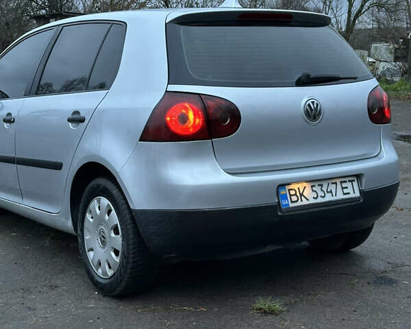 Серый Фольксваген Гольф, объемом двигателя 1.9 л и пробегом 286 тыс. км за 5200 $, фото 8 на Automoto.ua