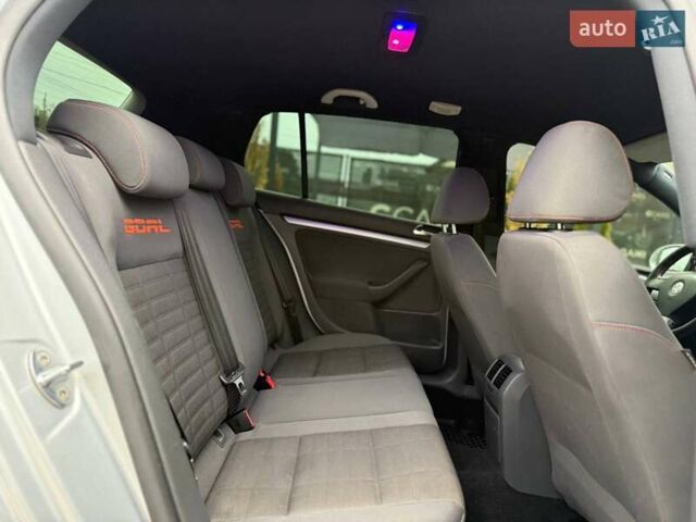 Сірий Фольксваген Гольф, об'ємом двигуна 1.4 л та пробігом 227 тис. км за 4500 $, фото 28 на Automoto.ua