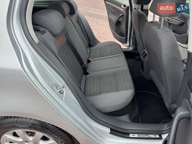 Сірий Фольксваген Гольф, об'ємом двигуна 1.6 л та пробігом 179 тис. км за 6899 $, фото 20 на Automoto.ua