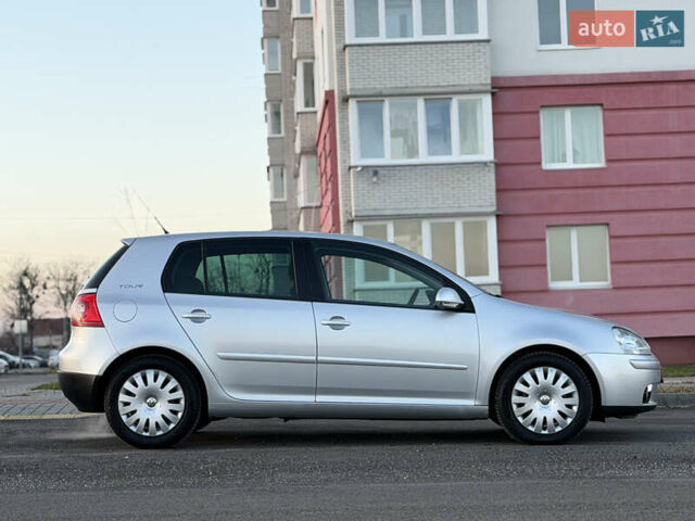 Сірий Фольксваген Гольф, об'ємом двигуна 1.6 л та пробігом 184 тис. км за 8499 $, фото 37 на Automoto.ua