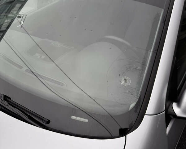 Серый Фольксваген Гольф, объемом двигателя 1.9 л и пробегом 298 тыс. км за 5600 $, фото 16 на Automoto.ua