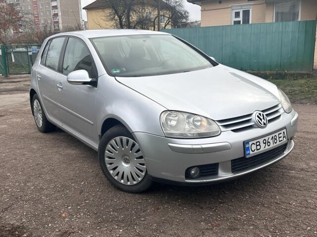 Сірий Фольксваген Гольф, об'ємом двигуна 1.4 л та пробігом 287 тис. км за 4500 $, фото 2 на Automoto.ua