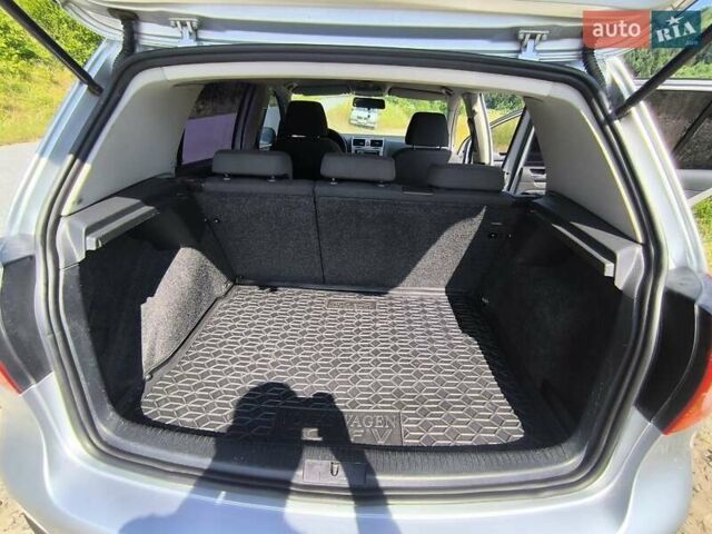 Серый Фольксваген Гольф, объемом двигателя 1.6 л и пробегом 268 тыс. км за 5900 $, фото 21 на Automoto.ua