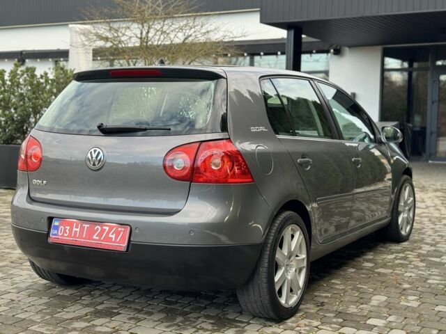 Сірий Фольксваген Гольф, об'ємом двигуна 0 л та пробігом 169 тис. км за 5700 $, фото 11 на Automoto.ua