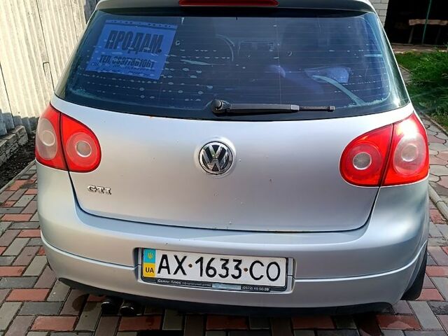 Серый Фольксваген Гольф, объемом двигателя 1.4 л и пробегом 340 тыс. км за 4750 $, фото 1 на Automoto.ua