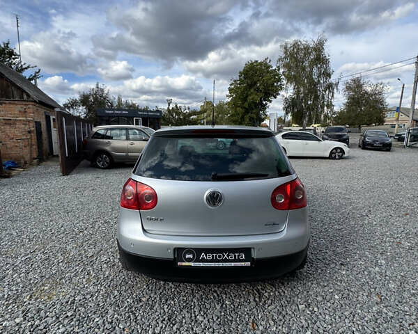 Серый Фольксваген Гольф, объемом двигателя 1.39 л и пробегом 236 тыс. км за 5999 $, фото 4 на Automoto.ua